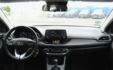 Hyundai i30 III Wagon Facelifting 1.0 T-GDI 120KM 2023 Hyundai i30 Salon Polska, Autoryzowany dealer, Faktura VAT 23, Sunset Red, zdjęcie 14