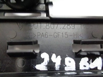 PORSCHE OE 9J1807289 DRŽÁK ČIDLA PARKOVÁNÍ