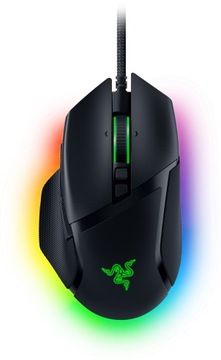 Myszka przewodowa Razer Basilisk V3 sensor optyczny