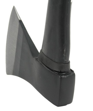 ТОПОР С РУЧКОЙ ИЗ СТЕКЛОСТЕКЛА ТОПОР