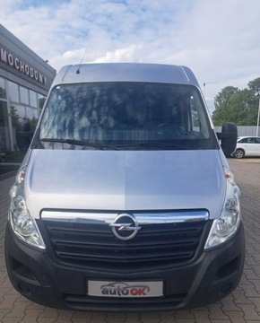 Opel Movano III 2018 Opel Movano 2.3 CDTI L3H2 163KM-Brygadowy,7 miejscowy,Krajowy,Bezwypadkowy, zdjęcie 1
