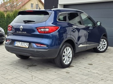 Renault Kadjar Crossover Facelifting 1.3 TCe 140 FAP 140KM 2019 Renault Kadjar BEZWYPADKOWY *1 właściciel*, zdjęcie 37