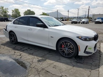 BMW Seria 3 G20-G21 2023 BMW Seria 3 330E 2023 2.0l 2.0 Hybryda 288KM, zdjęcie 4