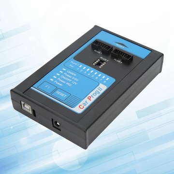 For CARPROG II V8.21 Dataflash Repair Tool Crash Data Immo Decode Radio ECU