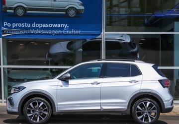 Volkswagen T-Cross SUV Facelifting 1.0 TSI 115KM 2025 Volkswagen T-Cross Pakiet Style, Pakiet Comfort, dostepny od reki 116KM, zdjęcie 1