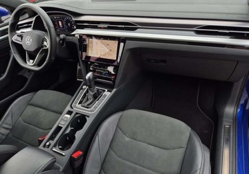Volkswagen Arteon Fastback Facelifting 2.0 TDI 200KM 2023 Volkswagen Arteon Shooting Brake R-Line 2.0TDI 200KM DSG Kamera360 ACC Hak, zdjęcie 9