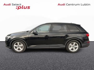 Audi Q7 II SUV Facelifting  3.0 45 TDI 231KM 2025 Audi Q7 231 KM,Head Up,7-miejsc,Kamery 360,MAtrix 3.0 Diesel 231KM, zdjęcie 7