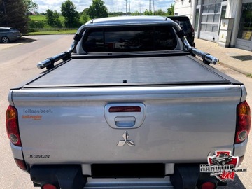 Roleta Mitsubishi L200 Roll'n'Lock