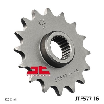 ZĘBATKA NAPĘDOWA JT SPROCKETS PRZEDNIA JTF577.16