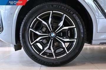 BMW X4 G02 SUV Facelifting 2.0 20d 190KM 2025 BMW X4 xDrive20dFV23Reflektory LaserlightPodsufitka Antracytowa 2.0, zdjęcie 21