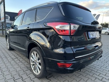 Ford Kuga II SUV Facelifting 2.0 TDCi 180KM 2017 Ford Kuga Vignale * 2.0 Diesel * 4X4 *, zdjęcie 12