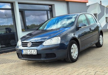 Volkswagen Golf V Hatchback 1.4 i 16V 75KM 2005 Volkswagen Golf 1,4 Ben Klima 1.4 Benzyna 75KM, zdjęcie 13