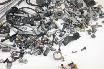 КОМПЛЕКТ БОЛТОВ BMW R 1150 RT