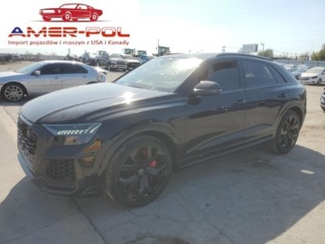 Audi 2021 Audi RS Q8 2021 4.0l 4.0 Benzyna 591KM