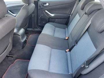 Ford Mondeo IV Kombi 2.0 Duratorq TDCi DPF 115KM 2009 Ford Mondeo 2.0d, 116KM, Klimatyzacja, zdjęcie 20
