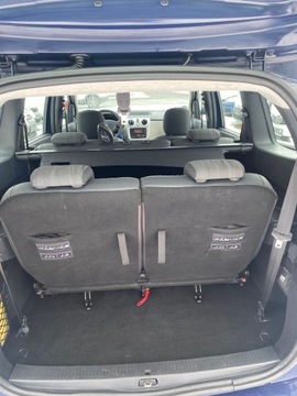 Dacia Lodgy Minivan 1.6 84KM 2013 Dacia Lodgy 2013r. 1.6i/83KM hak klima 7-osobowy, zdjęcie 5