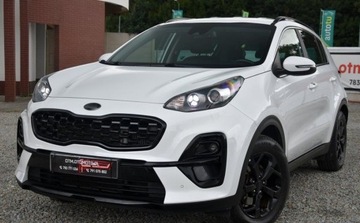 Kia Sportage V SUV 1.6 CRDi MHEV 136KM 2022 Kia Sportage SKORA Alusy LED Navi linne assist idealny jak nowy maly przeb, zdjęcie 11