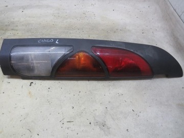 LAMPA LEWA TYLNA TYŁ RENAULT KANGOO I