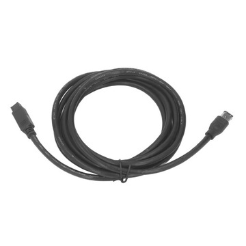 Kabel Firewire DV IEEE1394 9-pinowy do 6-pinowy