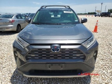 Toyota 2019 Toyota RAV4 2019 r., 2,5L LIMITED 2.5 Hybryda 219KM, zdjęcie 1