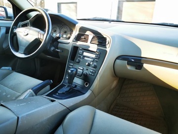 Volvo S60 I 2003 VOLVO S60 Automat, Podgrzewane fotele, 2.5T i 20V 210KM, DSTC, zdjęcie 5