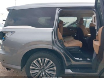 Infiniti 2025 Infiniti QX80 Sensory 2025 nowy model 3.5 Benzyna 450KM, zdjęcie 12