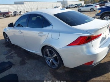 Lexus IS III 2017 Lexus IS 200t, 2017r., 2.0L 2.0 Benzyna 241KM, zdjęcie 5