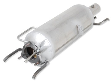 Filtr DPF cząstek stałych OPEL VECTRA 1.9 CDTI | 2004-2006