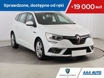 Renault Megane IV Grandtour 1.6 SCe 114KM 2016 Renault Megane 1.6 SCe, Salon Polska, Serwis ASO