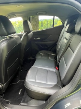 Opel Mokka I SUV 1.6 CDTI Ecotec 136KM 2016 Opel Mokka Cosmo 1.6 136 Ps, zdjęcie 22