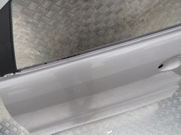 MERCEDES W168 ДВЕРЬ ЛЕВАЯ ПРАВАЯ ПЕРЕДНЯЯ 706