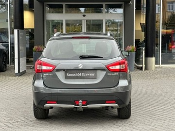 Suzuki SX4 II S-cross Facelifting 1.4 BOOSTERJET 140KM 2017 Suzuki SX4 Sx4 Cross Salon PLFaktura Vat Marza 1.4 Benzyna 140KM, zdjęcie 3
