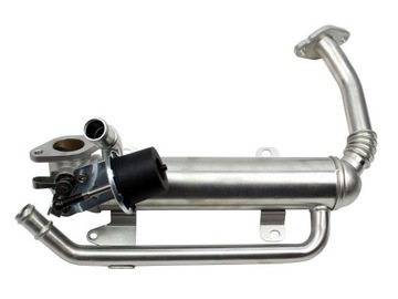 CHŁODNICA EGR ALTEA CADDY A3 FABIA II OCTAVIA II