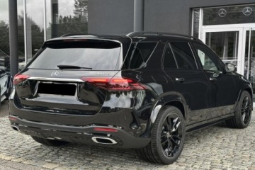 Mercedes GLE V167 SUV Facelifting 2.0 300d 269KM 2025 MERCEDES-BENZ GLE 300 d 4-Matic AMG Line 2.0 (269KM) 2025, zdjęcie 4