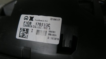 FORD C-MAX MK2 ПОДЪЕМ ЗЕРКАЛА ЛЕВОЕ 9-ПИН ОРИГИНАЛ