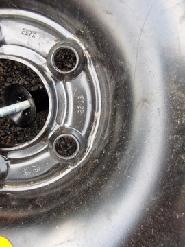 FIAT 500X KOLO DOJEZDOVÉ