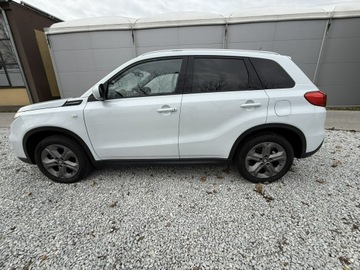 Suzuki Vitara III SUV 1.6 VVT 120KM 2016 Suzuki Vitara 1.6B 2016r Led Climatronic Nawigacja, zdjęcie 9