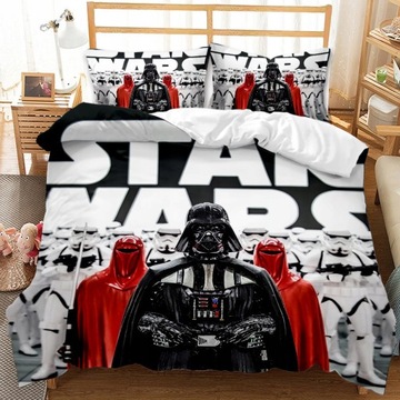 POŚCIEL MŁODZIEŻOWA 160x200 Mandalorian Star Wars