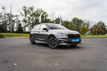 Skoda Fabia IV 2024 Skoda Fabia 1.0 TSI, Salon Polska, 1. Właściciel, zdjęcie 3