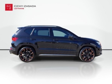Cupra Ateca Crossover Facelifting 2.0 TSI 300KM 2022 Cupra Ateca 2.0TSI 300KM 4x4 SerwisAso Acc Led Brembo Kam360 Navi FullLink, zdjęcie 6