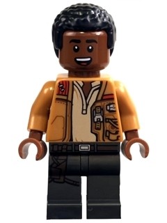 LEGO Figurka Star Wars Finn - Worn Jacket sw0858