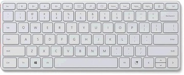 Klawiatura MICROSOFT Compact 21Y-00038 BT US international (qwerty)