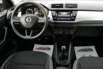 Skoda Fabia III Kombi Facelifting 1.0 TSI 95KM 2020 Skoda Fabia AMBITION Kombi 1.0 TSI 95KM Salon Polska Finansowanie FV 23%, zdjęcie 3