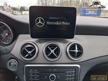 Mercedes CLA C117 Shooting Brake Facelifting 1.5 180 d 109KM 2018 Mercedes-Benz CLA CLA180 CDI klima elektryka led alu navi kamera FV 23 opl, zdjęcie 13