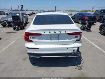 Volvo S60 III 2024 Volvo S60 Recharge Plug-In Hybrid T8 Plus Black Edition 2024 2.0l 2.0 312KM, zdjęcie 4