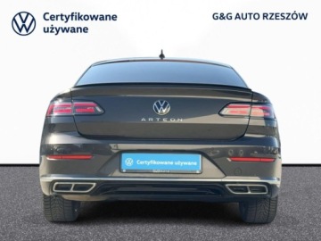 Volkswagen Arteon Fastback Facelifting 2.0 TDI 200KM 2022 Volkswagen Arteon 2.0 TDI R-Line DSG 2.0 Diesel 200KM, zdjęcie 9