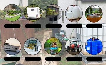 ПОГРУЖНОЙ НАСОС ДЛЯ ГРЯЗНОЙ ЧИСТОЙ ВОДЫ 12В