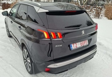Peugeot 3008 II Crossover 1.5 BlueHDI 130KM 2018 Peugeot 3008 Peugeot 3008 1.5 Diesel 130KM, zdjęcie 5