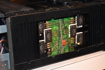 Усилитель мощности Onkyo Integra M-5090 (M-200)