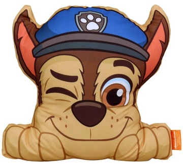 Oryginalna Poduszka 3D Maskotka Przytulanka Psi Patrol Paw Pies Czejs Chase